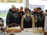 [FOTO] Nie zgadniecie, co przyciągnęło tyle osób na Jarmark Wielkanocny w Kamieńcu Ząbkowickim...