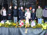 [FOTO] Nie zgadniecie, co przyciągnęło tyle osób na Jarmark Wielkanocny w Kamieńcu Ząbkowickim...