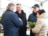 [FOTO] Nie zgadniecie, co przyciągnęło tyle osób na Jarmark Wielkanocny w Kamieńcu Ząbkowickim...