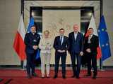[FOTO] Gmina Bardo na drodze do odbudowy: Czy spotkania w Warszawie przyniosą konkretne efekty?