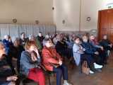 [FOTO] Za nami spotkanie z prof. Nicieją w Kamieńcu Ząbkowickim