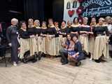 [FOTO] Seniorzy zaprezentowali swoją twórczość artystyczną. Znamy laureatów tegorocznej 11. edycji Przględu Seniorów 