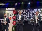 [FOTO] Seniorzy zaprezentowali swoją twórczość artystyczną. Znamy laureatów tegorocznej 11. edycji Przględu Seniorów 