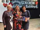 [FOTO] Seniorzy zaprezentowali swoją twórczość artystyczną. Znamy laureatów tegorocznej 11. edycji Przględu Seniorów 