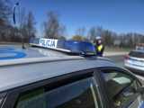 [FOTO] Policja podsumowuje akcję Prędkość w naszym powiecie. Niechlubny rekordzista przekroczył ją o 49 km/h
