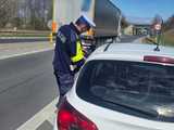 [FOTO] Policja podsumowuje akcję Prędkość w naszym powiecie. Niechlubny rekordzista przekroczył ją o 49 km/h