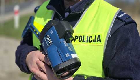 [FOTO] Policja podsumowuje akcję Prędkość w naszym powiecie. Niechlubny rekordzista przekroczył ją o 49 km/h