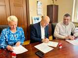 [FOTO] KGW Henrykowianki otrzymały lokal na prowadzenie działalności
