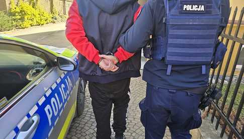 Cztery osoby zatrzymane z narkotykami. Jeden z nich był nieletni