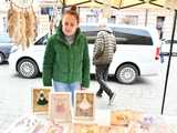 [WIDEO/FOTO] Bogato zastawione stoiska, konkursy i występy podczas Jarmarku Wielkanocnego w Ziębicach