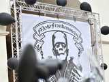 [WIDEO/FOTO] Motocyklowa impreza na ząbkowickim zamku. Klub MotoFrankenstein obchodził jubileusz 15-lecia