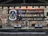 [WIDEO/FOTO] Motocyklowa impreza na ząbkowickim zamku. Klub MotoFrankenstein obchodził jubileusz 15-lecia