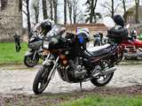 [WIDEO/FOTO] Motocyklowa impreza na ząbkowickim zamku. Klub MotoFrankenstein obchodził jubileusz 15-lecia