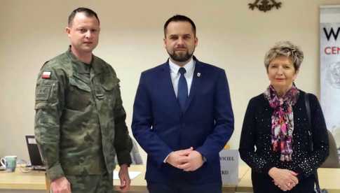 [FOTO] Komisja lekarska podsumowała prawie dwa tygodnie pracy w Ząbkowicach Śląskich