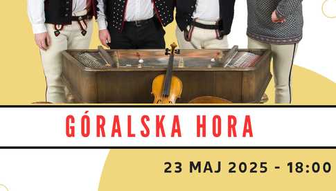 23.05, Ziębice: Koncert z okazji Dnia Matki zespołu Góralska Hora