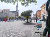 [FOTO] Wielkanoc zawitała na rynek w Ząbkowicach Śląskich
