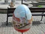 [FOTO] Wielkanoc zawitała na rynek w Ząbkowicach Śląskich