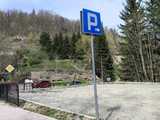 [FOTO] Trwa remont muru oporowego w Srebrnej Górze. Przypominamy o utrudnieniach w ruchu!