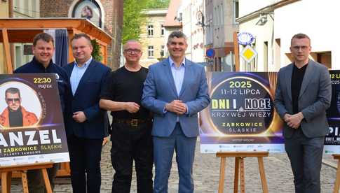 [LINE-UP] Tegoroczne Dni i Noce Krzywej Wieży będą prawdziwą petardą! Poznaliśmy wszystkich artystów, którzy wystąpią na scenie 
