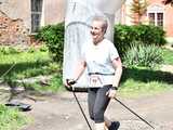 [WIDEO/FOTO] Pobiegli w 14. Półmaratonie Henrykowskim i 10. Dyszce Księgi Henrykowskiej