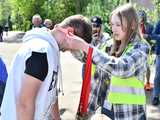 [WIDEO/FOTO] Pobiegli w 14. Półmaratonie Henrykowskim i 10. Dyszce Księgi Henrykowskiej
