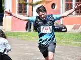 [WIDEO/FOTO] Pobiegli w 14. Półmaratonie Henrykowskim i 10. Dyszce Księgi Henrykowskiej
