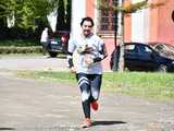 [WIDEO/FOTO] Pobiegli w 14. Półmaratonie Henrykowskim i 10. Dyszce Księgi Henrykowskiej
