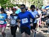[WIDEO/FOTO] Pobiegli w 14. Półmaratonie Henrykowskim i 10. Dyszce Księgi Henrykowskiej