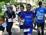 [WIDEO/FOTO] Pobiegli w 14. Półmaratonie Henrykowskim i 10. Dyszce Księgi Henrykowskiej