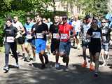 [WIDEO/FOTO] Pobiegli w 14. Półmaratonie Henrykowskim i 10. Dyszce Księgi Henrykowskiej