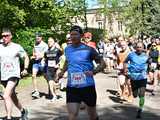 [WIDEO/FOTO] Pobiegli w 14. Półmaratonie Henrykowskim i 10. Dyszce Księgi Henrykowskiej