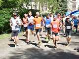 [WIDEO/FOTO] Pobiegli w 14. Półmaratonie Henrykowskim i 10. Dyszce Księgi Henrykowskiej