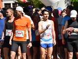 [WIDEO/FOTO] Pobiegli w 14. Półmaratonie Henrykowskim i 10. Dyszce Księgi Henrykowskiej