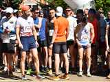[WIDEO/FOTO] Pobiegli w 14. Półmaratonie Henrykowskim i 10. Dyszce Księgi Henrykowskiej