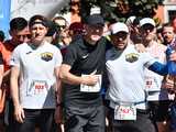 [WIDEO/FOTO] Pobiegli w 14. Półmaratonie Henrykowskim i 10. Dyszce Księgi Henrykowskiej