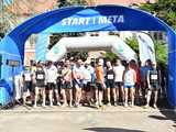 [WIDEO/FOTO] Pobiegli w 14. Półmaratonie Henrykowskim i 10. Dyszce Księgi Henrykowskiej