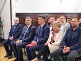 [FOTO] Najlepsi uczniowie klas maturalnych w naszym powiecie zostali wyróżnieni podczas uroczystego zakończenia roku