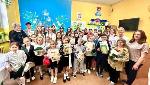 [FOTO] Za nami Gminny Konkurs Pięknego Czytania w Ziębicach. Poznajcie zwycięzców!