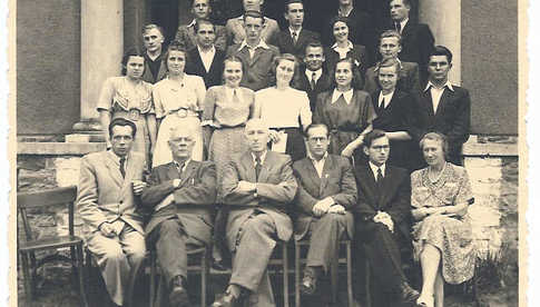 [FOTO] 80 lat ząbkowickiego Liceum Jagiełły. Znamy datę jubileuszu i program obchodów!