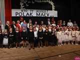 [FOTO] Pierwsza uroczystość z okazji Święta Konstytucji 3 maja za nami! Przedszkolaki z Ząbkowic oczarowali publiczność swoją akademią 