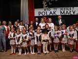 [FOTO] Pierwsza uroczystość z okazji Święta Konstytucji 3 maja za nami! Przedszkolaki z Ząbkowic oczarowali publiczność swoją akademią 