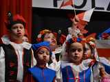 [FOTO] Pierwsza uroczystość z okazji Święta Konstytucji 3 maja za nami! Przedszkolaki z Ząbkowic oczarowali publiczność swoją akademią 