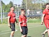 [FOTO] Mecz w Kamieńcu Ząbkowickim 