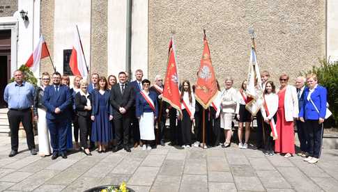 [FOTO] Bardo uczciło 234. rocznicę uchwalenia Konstytucji 3 maja