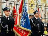 [FOTO] Obchody uchwalenia Konstytucji 3 Maja oraz uroczystości dnia Patrona Strażaków Św. Floriana w Henrykowie