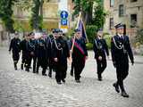 [FOTO] Obchody uchwalenia Konstytucji 3 Maja oraz uroczystości dnia Patrona Strażaków Św. Floriana w Henrykowie