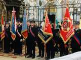 [FOTO] Obchody uchwalenia Konstytucji 3 Maja oraz uroczystości dnia Patrona Strażaków Św. Floriana w Henrykowie