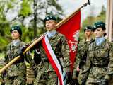 [FOTO] Obchody uchwalenia Konstytucji 3 Maja oraz uroczystości dnia Patrona Strażaków Św. Floriana w Henrykowie