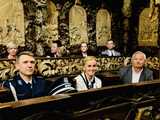 [FOTO] Obchody uchwalenia Konstytucji 3 Maja oraz uroczystości dnia Patrona Strażaków Św. Floriana w Henrykowie