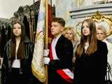 [FOTO] Obchody uchwalenia Konstytucji 3 Maja oraz uroczystości dnia Patrona Strażaków Św. Floriana w Henrykowie